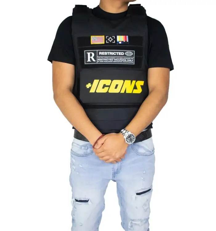 Трендовый cs жилет 2021 танк Тактический человек военный спецназ охотничья одежда