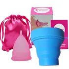 Силиконовая менструальная чаша для женщин, женская менструальная чаша, чаша для женской гигиены, менструальная чаша SL