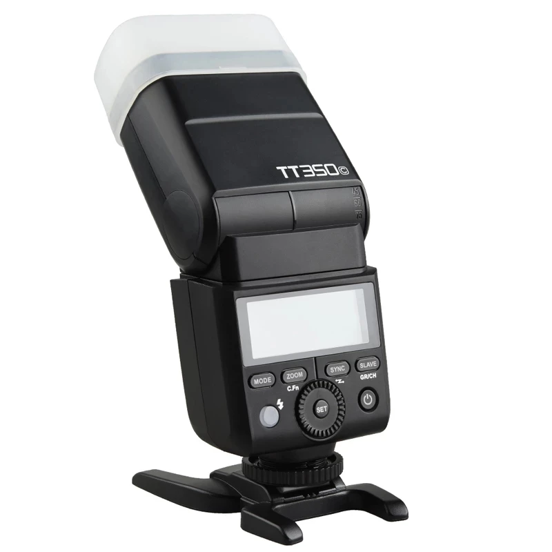 Фотовспышка Godox 2 4G TTL TT350N TT350-N HSS GN36 для камеры Nikon D800 D850 D810 D750 D7100 D7000 D7500 D7200 |