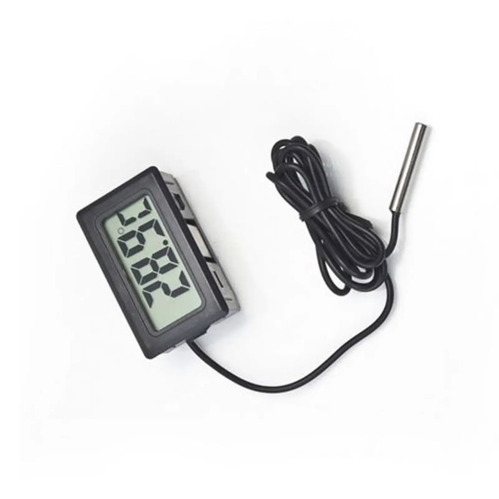 Цифровой мини-термометр с ЖК-дисплеем |