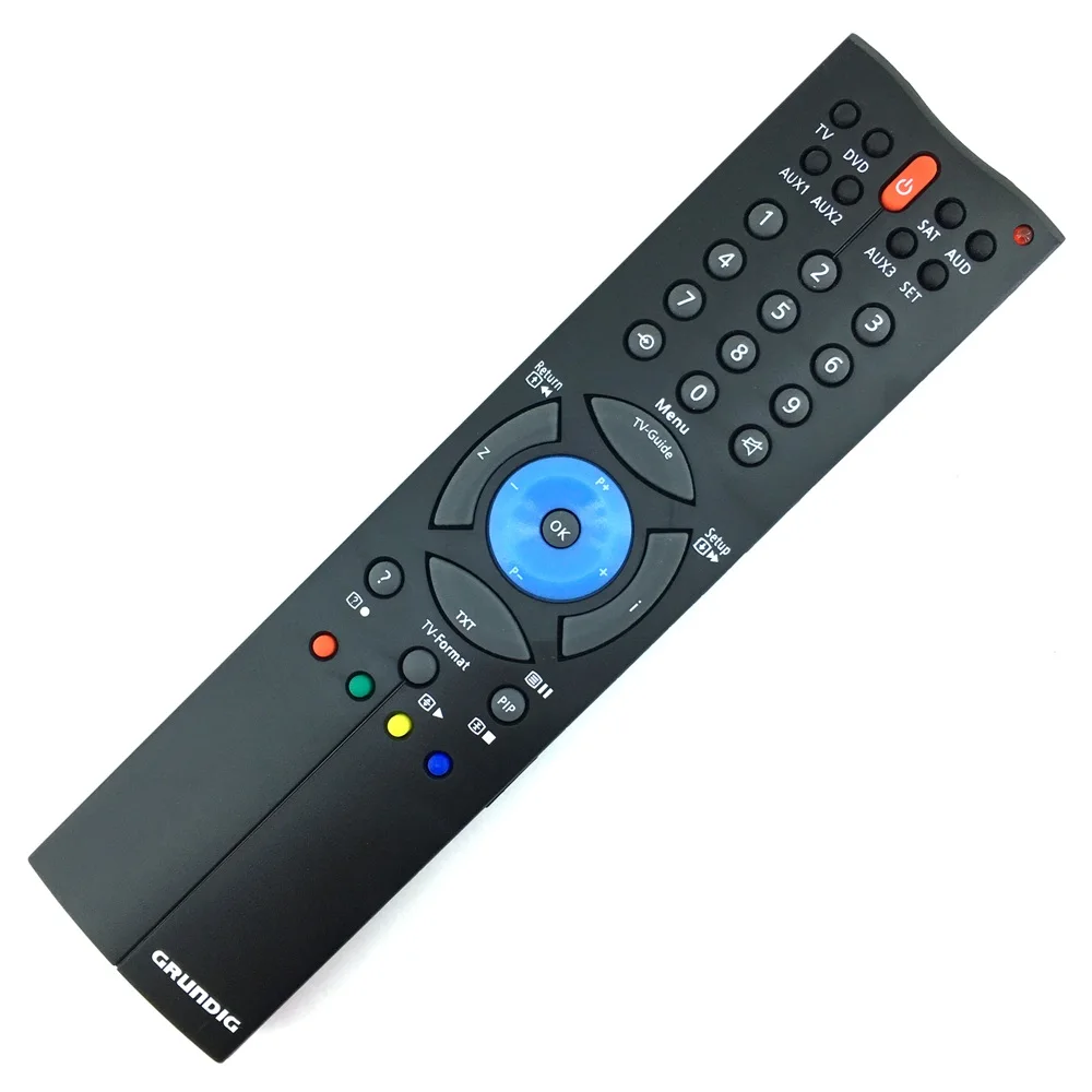 Пульт дистанционного управления универсальный GRUNDIG RC 7 1 [7в1]|Пульты ДУ| |