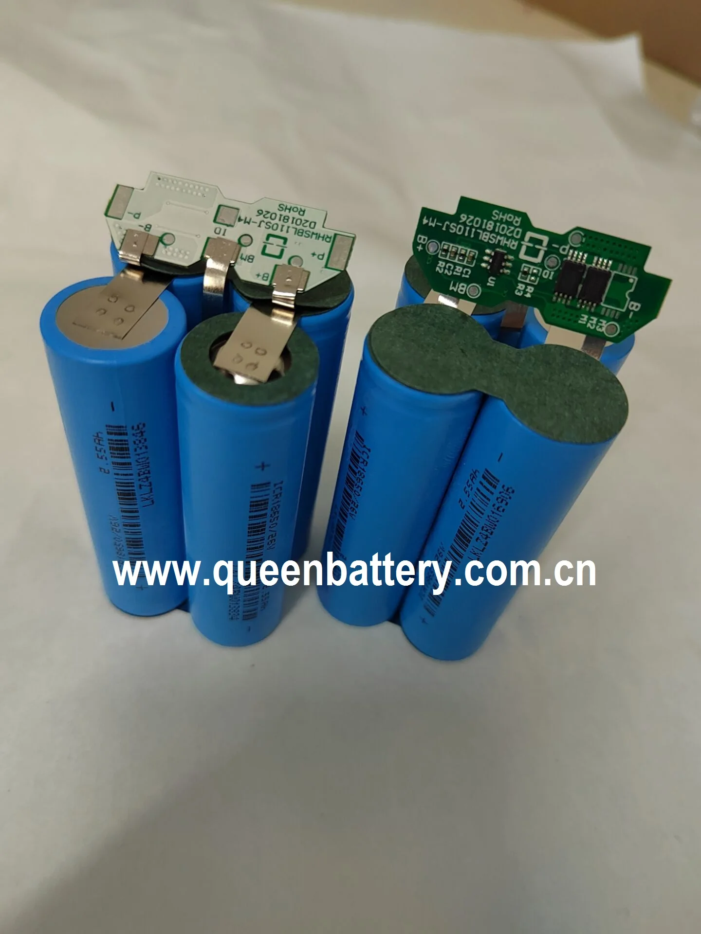 Аккумулятор 5200 мАч 6000 6700 2s2p 7 4 В QB18650