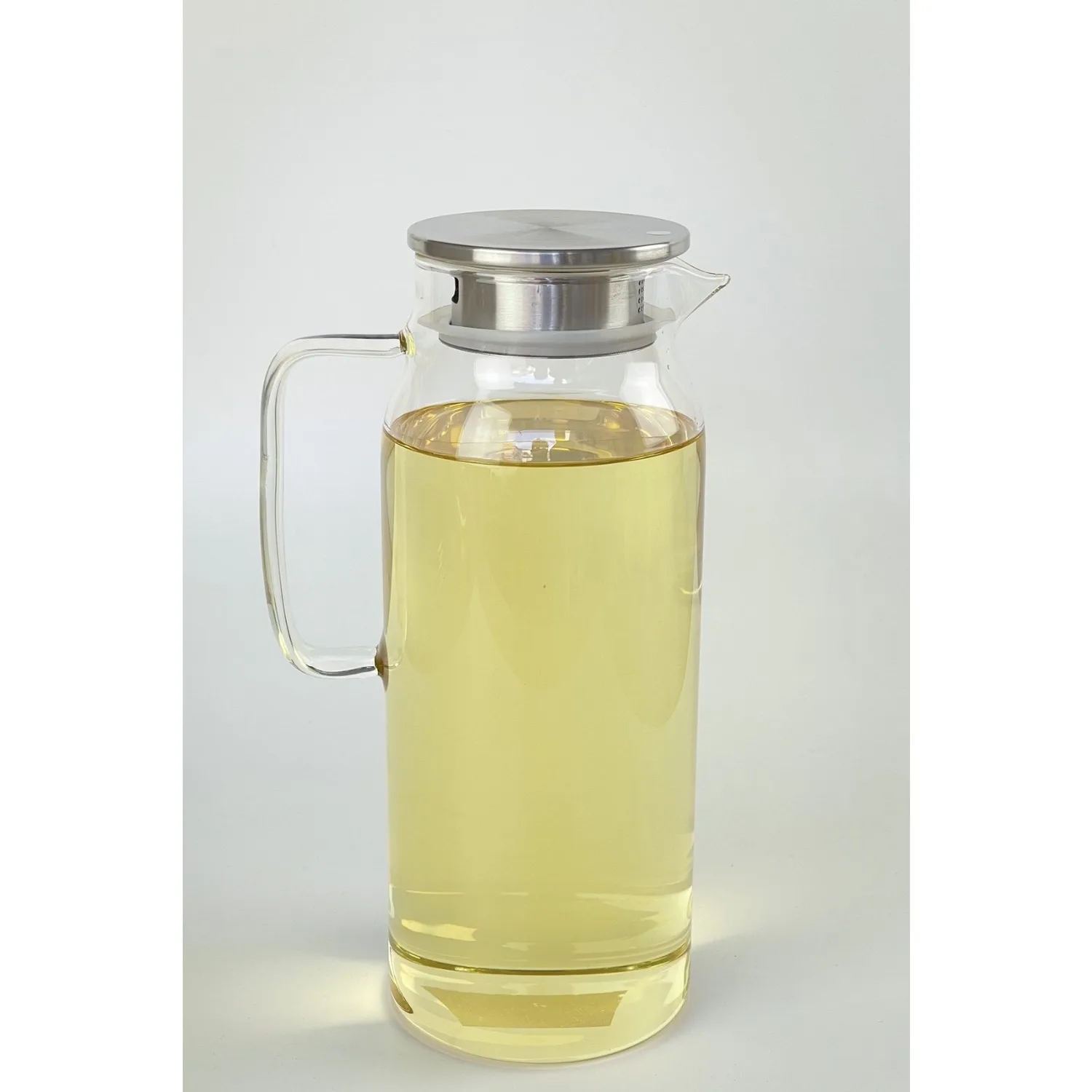 

Cam Sürahi Isıya Dayanıklı Ince Cam 2 Litre
