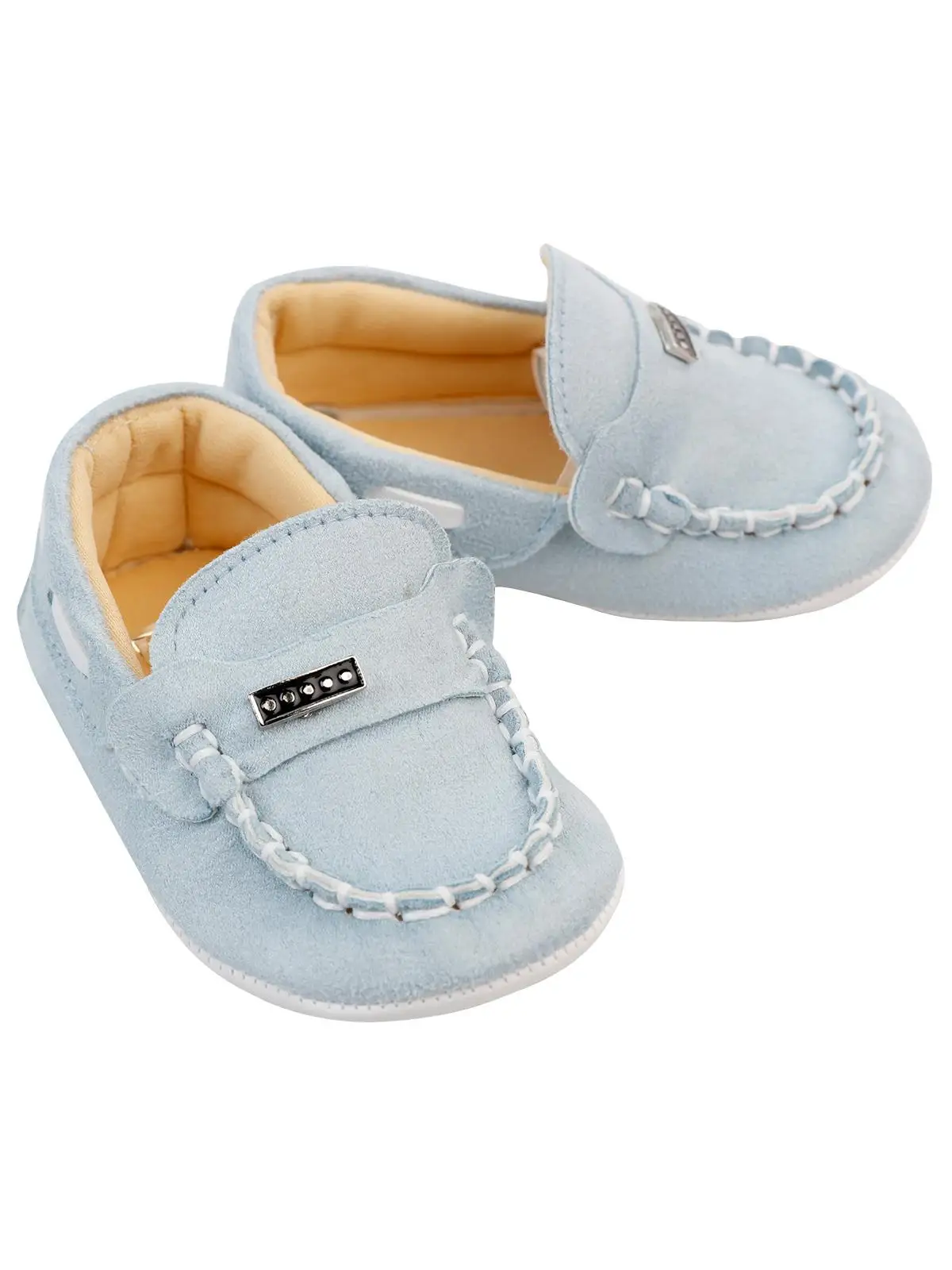 

New Baby Shoes Boy Small Leather Shoes Toddler Soft Sole Anti-slip First Walkers Infant Newborn High Qality 2022
