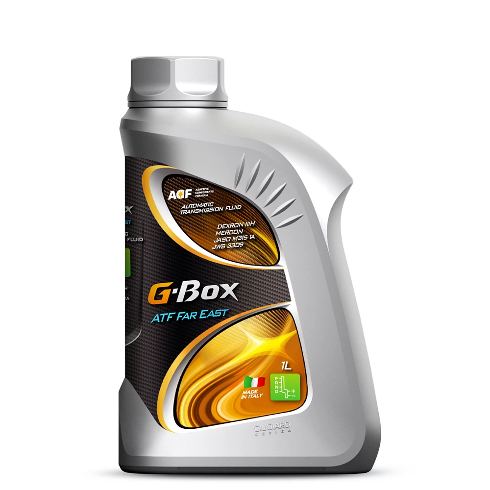 G Box ATF Far East IT 1л|Моторное масло| |