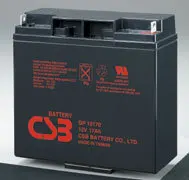 Аккумуляторная батарея CSB GP 12170 (12V 17Ah) |