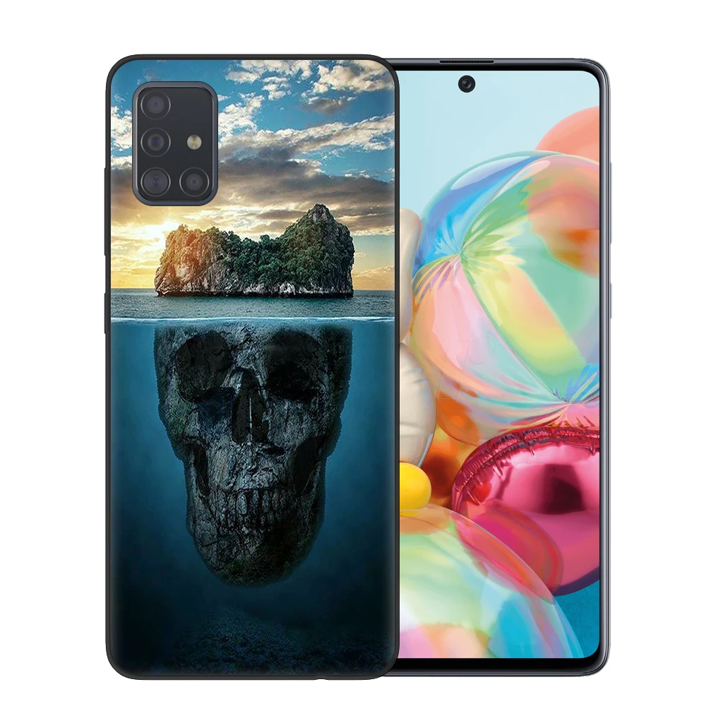 Крутой чехол в стиле ретро для телефона Samsung S20 Plus Ultra A10 A20 A30 A40 A50 A70 A51 A71 мягкий