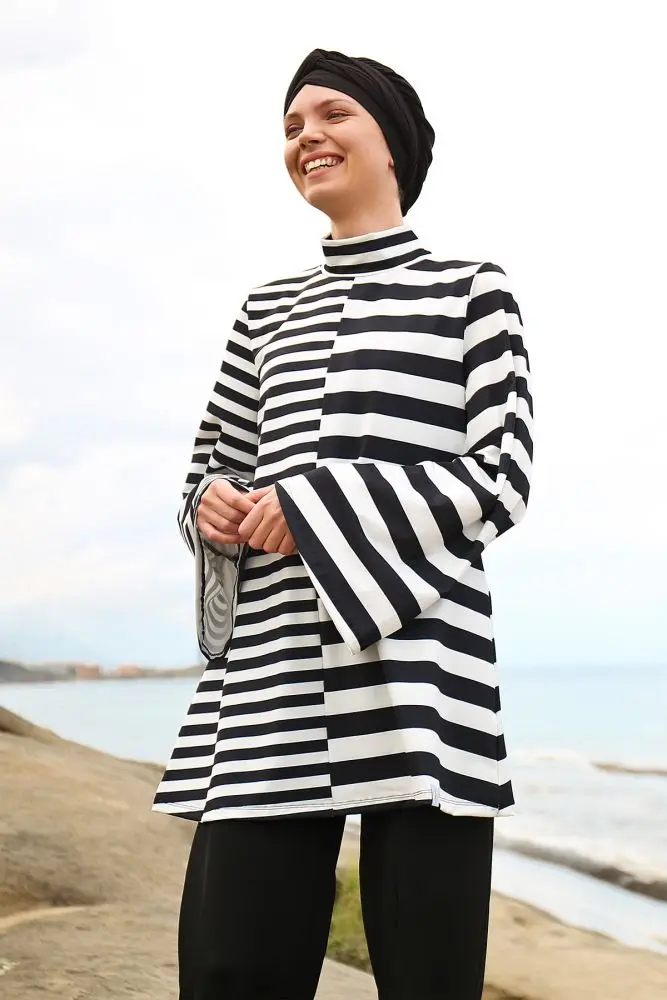 Marina 1951 Muslim Swimwear Womens Muslim Swimsuit Burkini Muslimah Islamic Swimsuit Islamic Swimwear