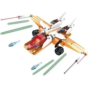 Конструктор Cada Technic звездный истребитель (287 деталей) | Игрушки и хобби