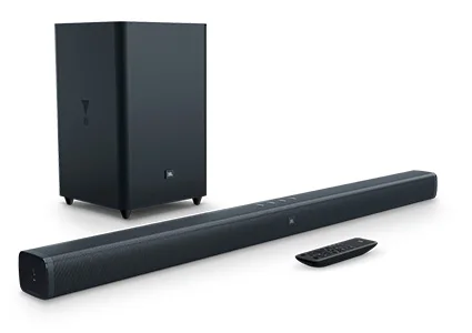 Саундбар JBL Bar 2.1