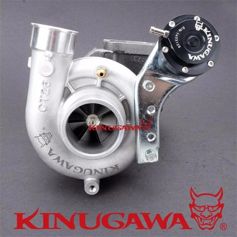 Турбокомпрессор kinugawa для TOYOTA Celica ST185 3SGTE CT26 17201-74020 Twin Scroll | Автомобили и мотоциклы