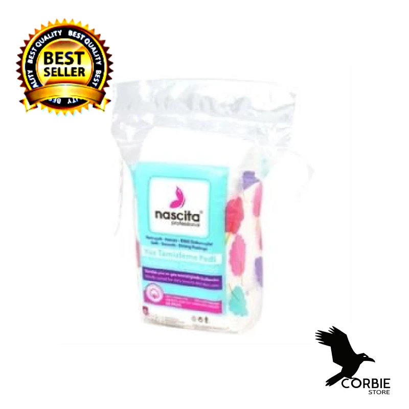 

Nascita Facial Cleansing Pad 50 pcs