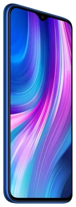 Смартфон Xiaomi Redmi Note 8 Pro /6+64GB /Камера 64Мп /NFC /4500mAh/ [Доставка от 2 дней Ростест