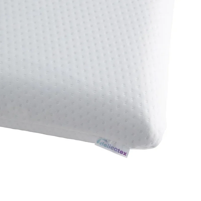 Anatomical pillow Optima bio size 40x60 cm height 13 cm. Pillow for sleeping | Дом и сад