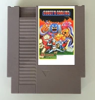 ghostsn goblins arcade archives game cartridge for nesfc console