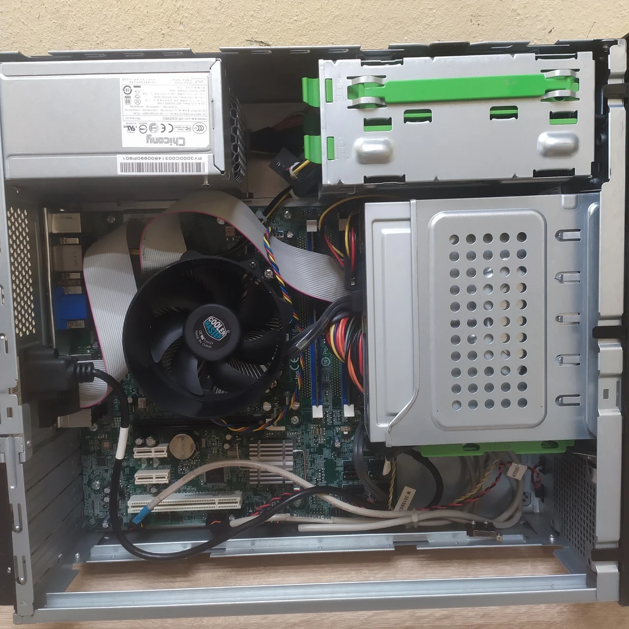 Computer Acer version s2610g Intel Core i3-2100 3 10GHz x 4/4GB DDR3/Intel HD Graphics/320GB hard drive used | Компьютеры и офис