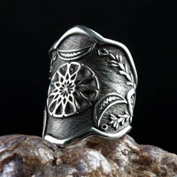 dirilis ertugrul ring 925 sterling silver ottoman ring mens ring mens rings kayi iyi ottoman ressurection ertugrul ring jewelry