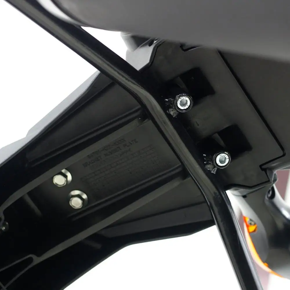 

GP Kompozit CRF 250 Rally Side Case Carrier Rack/Bracket 2017-2020