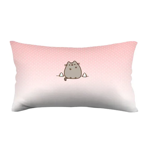 Pillow 3D anti-stress Pusheen snow |