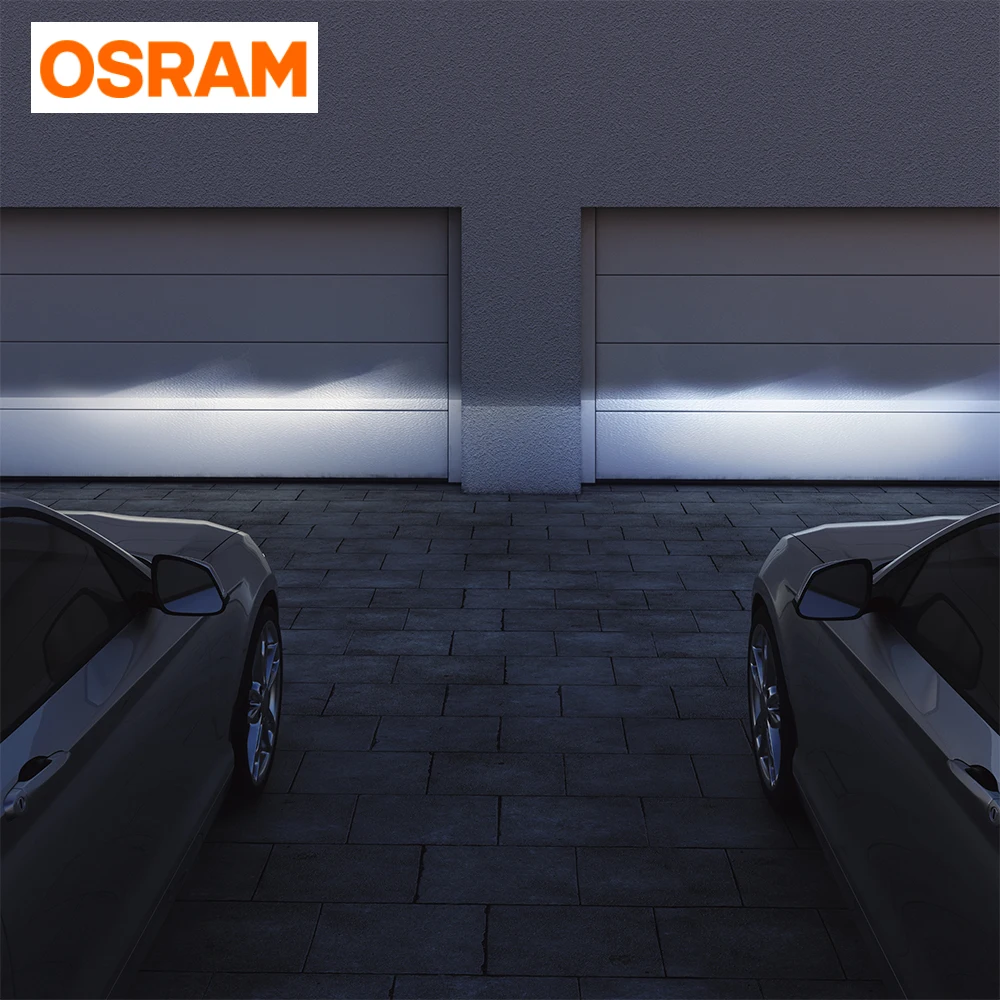 Автомобильные ксеноновые лампы Osram Xenarc Night Breaker Laser D2S (+200%) 66240XNL 66240XNL-HCB |