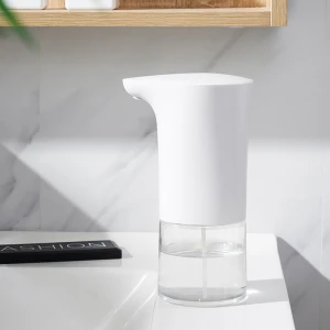 Дозатор для мыла YouSmart Deluxe White | Обустройство дома