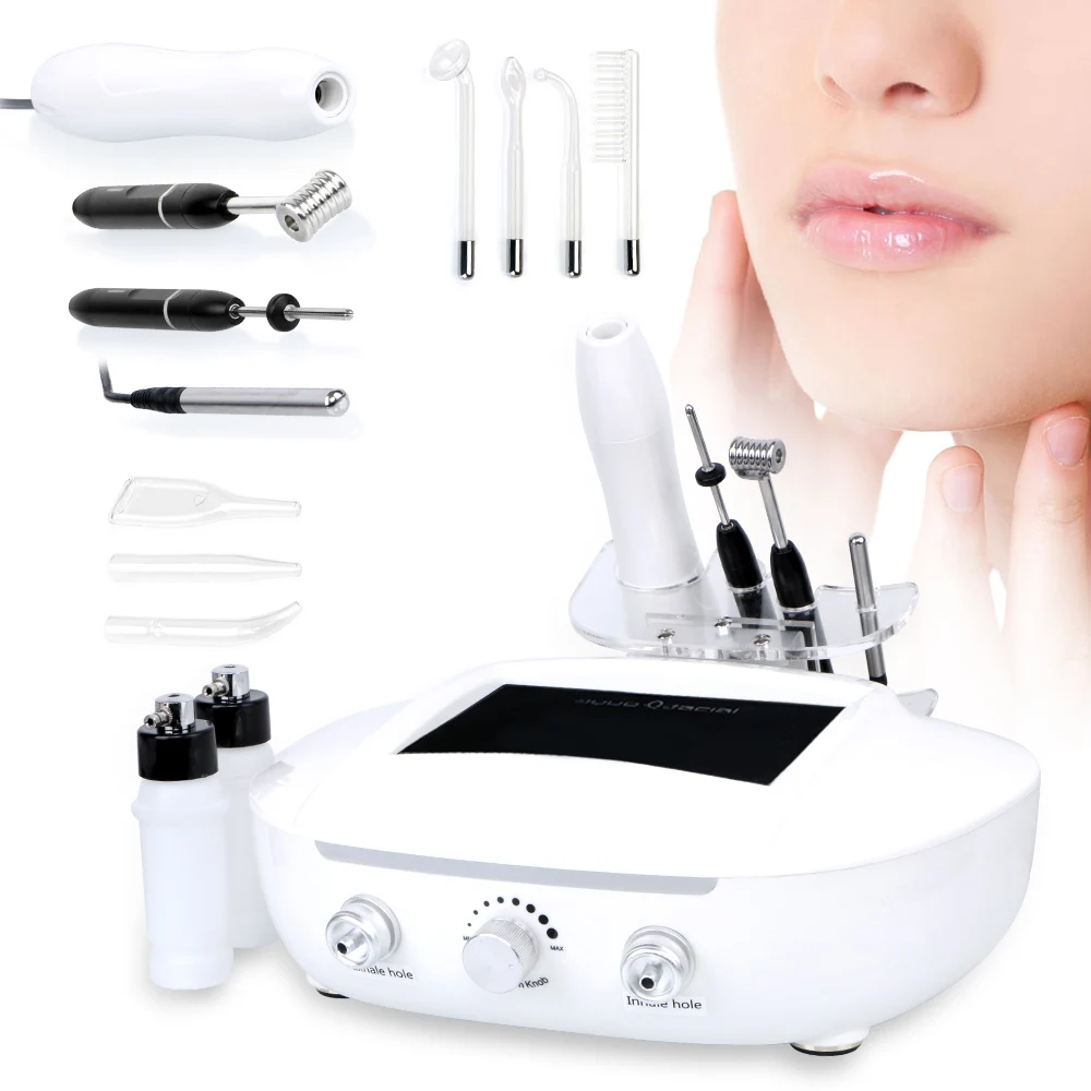 

2021 New 5 In 1 Electotherapy Anti Aging Wrinkle Elimination Skin Tightening Beauty Machine