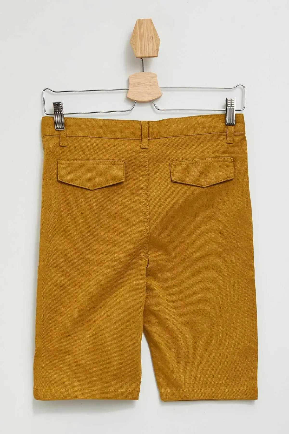 DeFacto/модные летние однотонные короткие детские повседневные свободные штаны