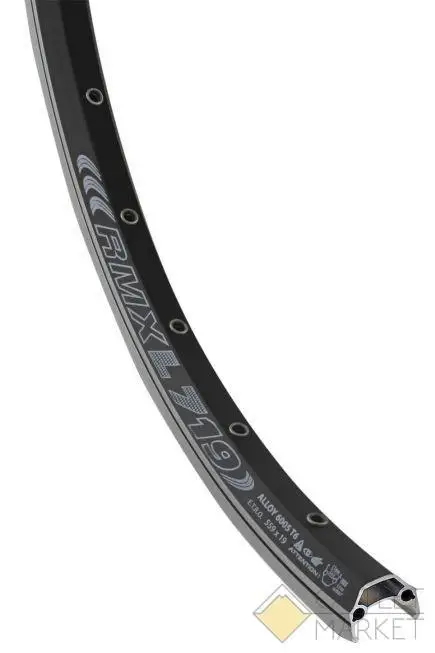 Обод REMERX DRAGON L-719 26 двойной пистонированный GBS 559х24.2/18.6х20 мм 32H |