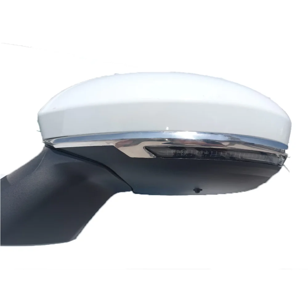 Хромированная отделка для бокового зеркала Clio 5 крыльев внешний аксессуар из