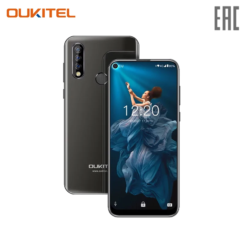 Смартфон Oukitel C17 Pro 4 ГБ+64 ГБ|Смартфоны| |