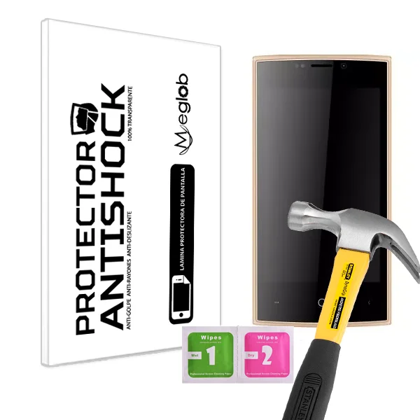 Экран протектор Анти-шок Анти-Царапины анти-ударная пленка для совместим с Leagoo