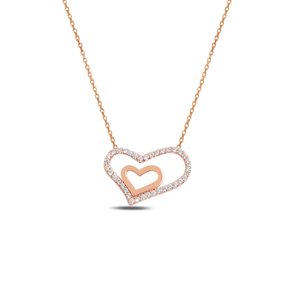 

Sterling silver Heart Necklace