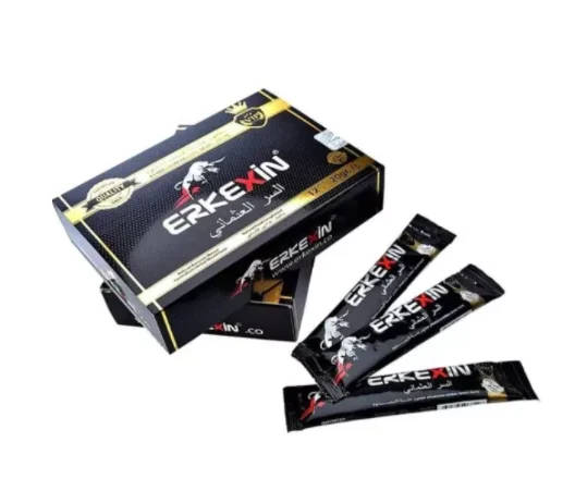 Erkexin Stick 20gr * 12 витамин enerji yaoglayıcı geciktirme|Мужские трусы боксеры| |