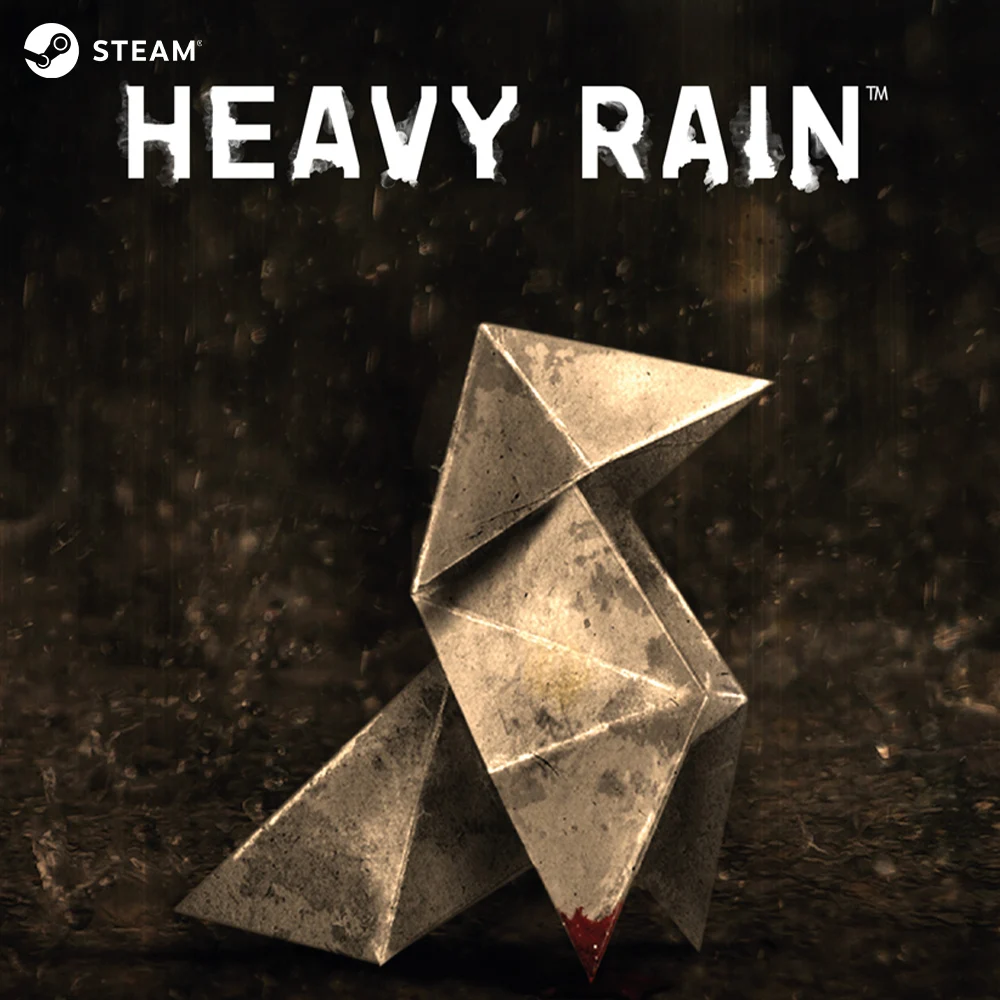 Heavy Rain (PC) [Цифровая версия] |