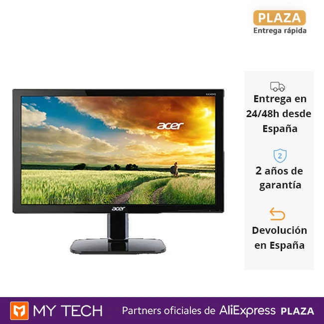 Монитор ACER KA220HQbid для ПК 21,5 