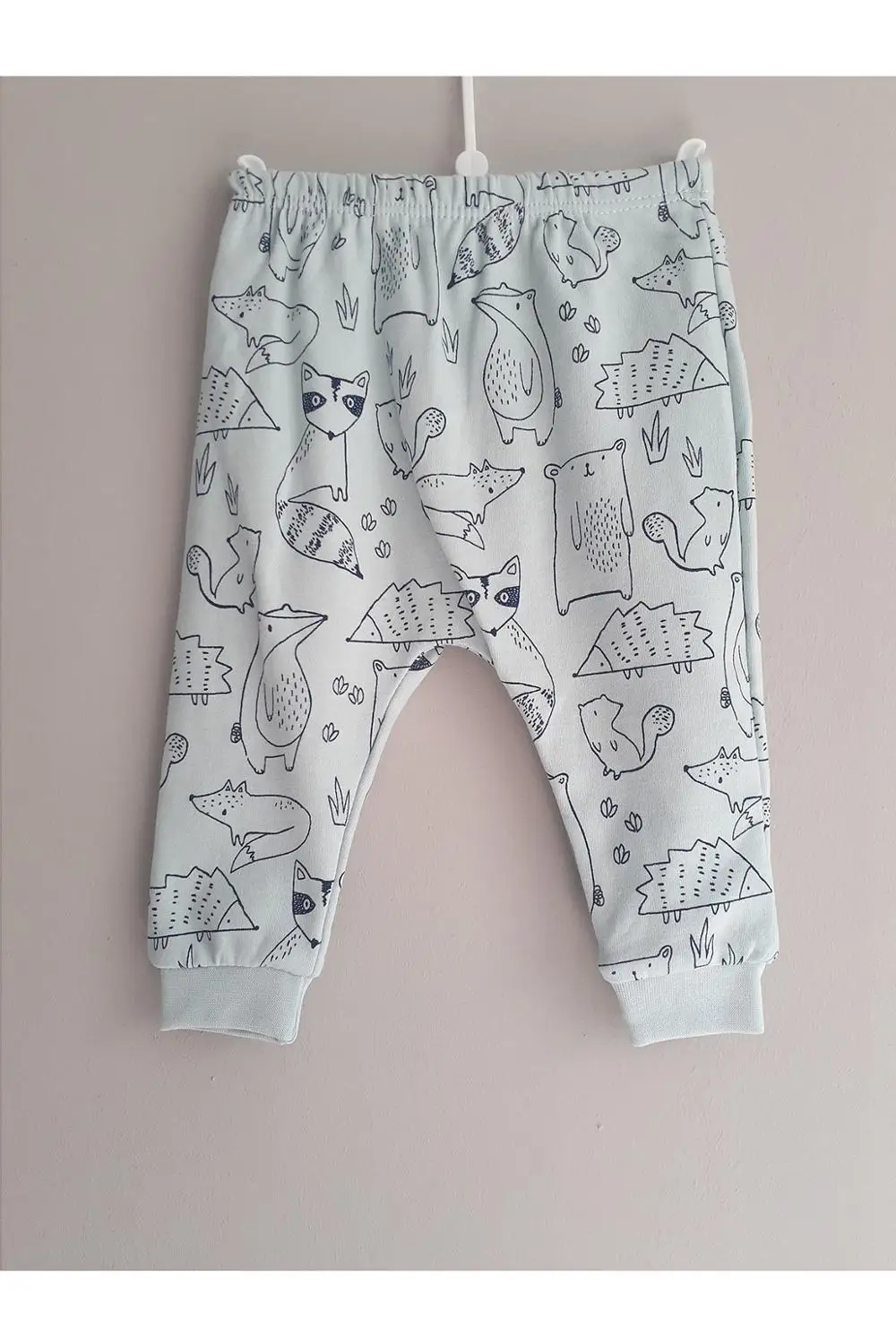 

Jaju Baby Anmal Hat Side Bodysuit 0-3 Months