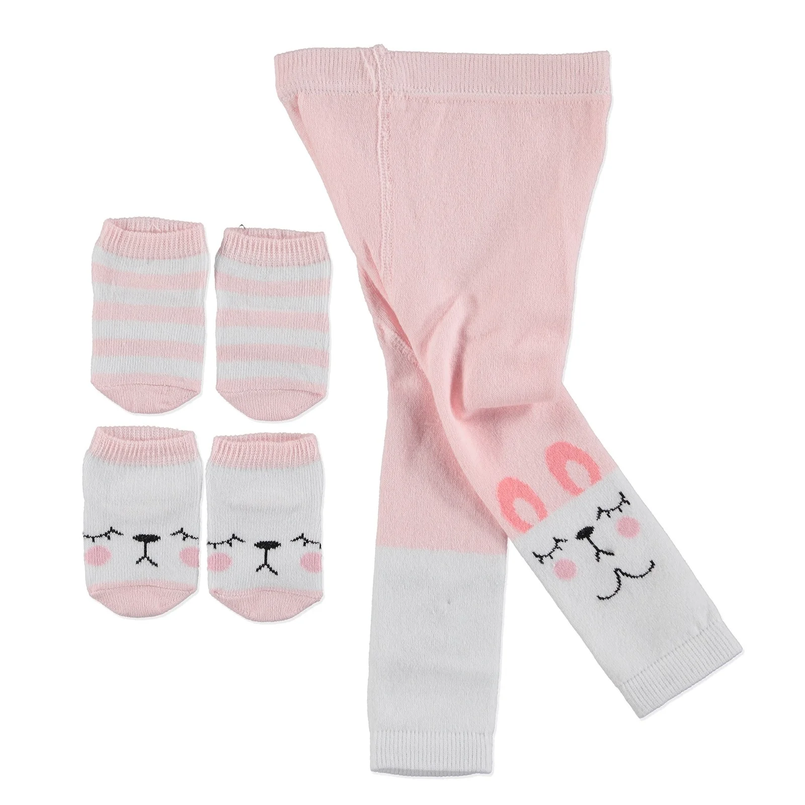 Ebebek HelloBaby/зимние носки для маленьких девочек леггинсы| |