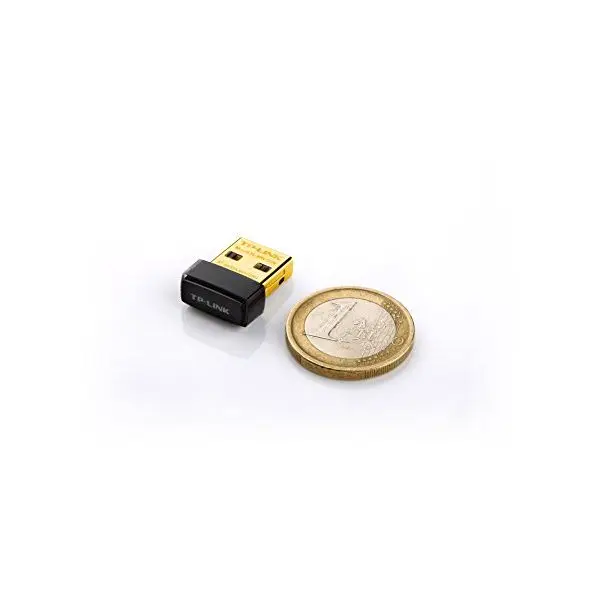 Wi-Fi адаптер TP-LINK Nano TL-WN725N 150N WPS USB Black | Компьютеры и офис