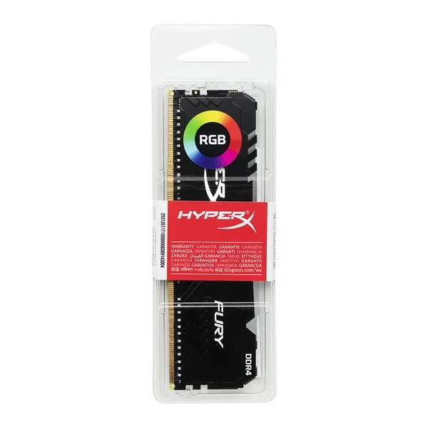 Оперативная память памяти kingston HX432C16FB3A/8 8 GB DDR4 PC4 25600| |