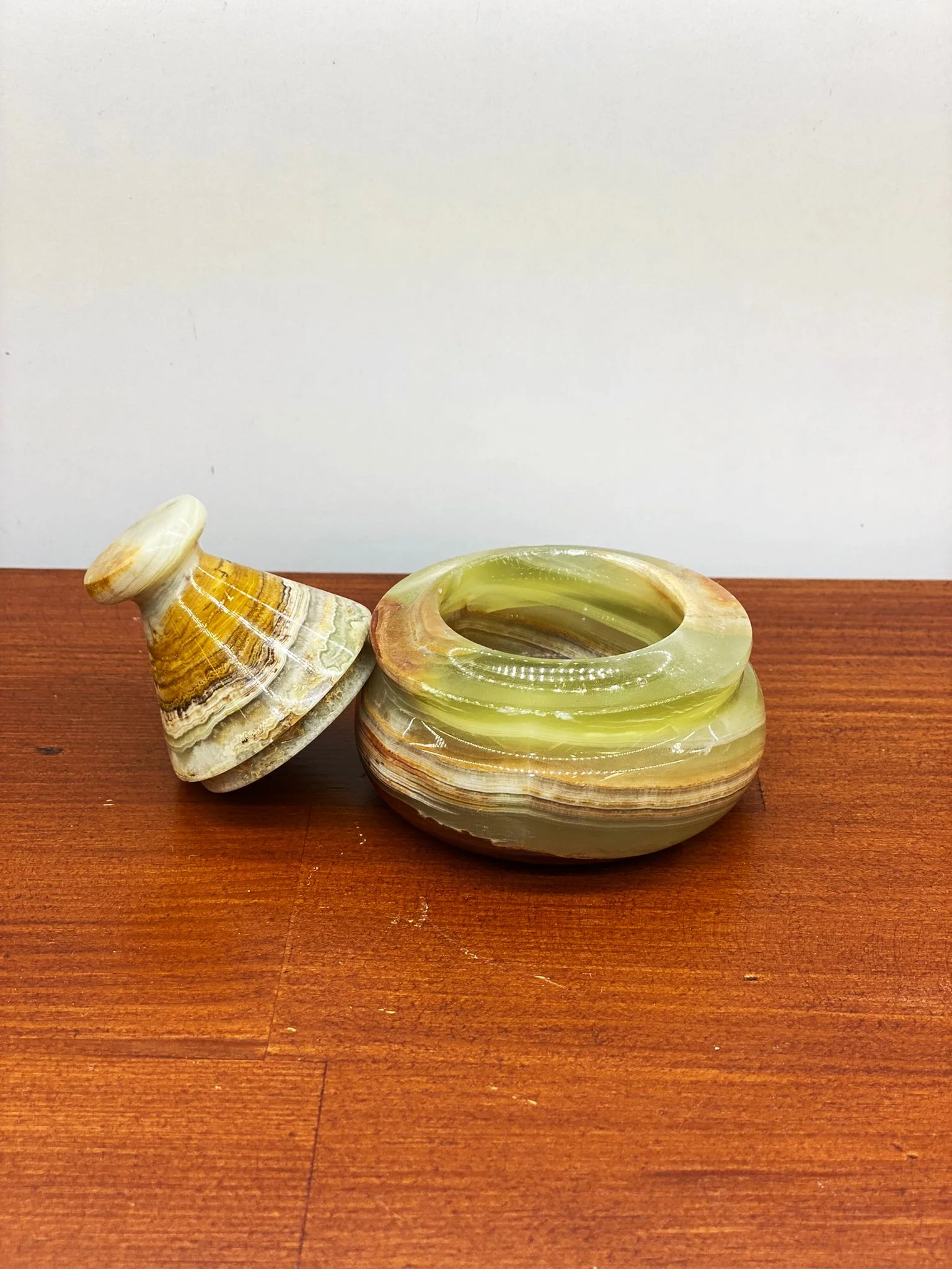 Totally handmade natural stone Lovely Ceramic Jewelry Box Container cover Wedding Ring Box for Earrings Necklace Bracelet Gift
