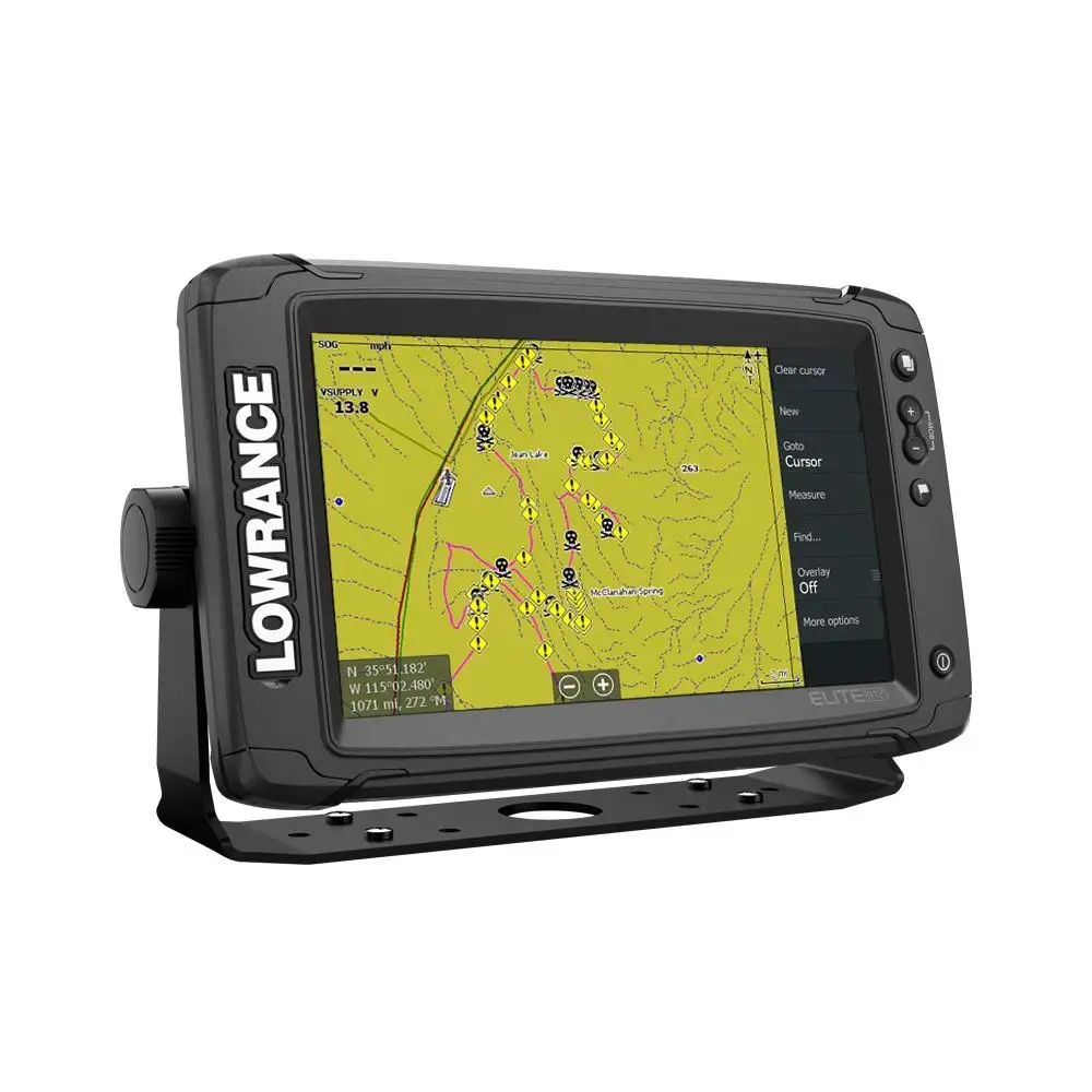 Эхолот Lowrance Elite-9 Ti2 с датчиком Active Imaging 3-в-1 |