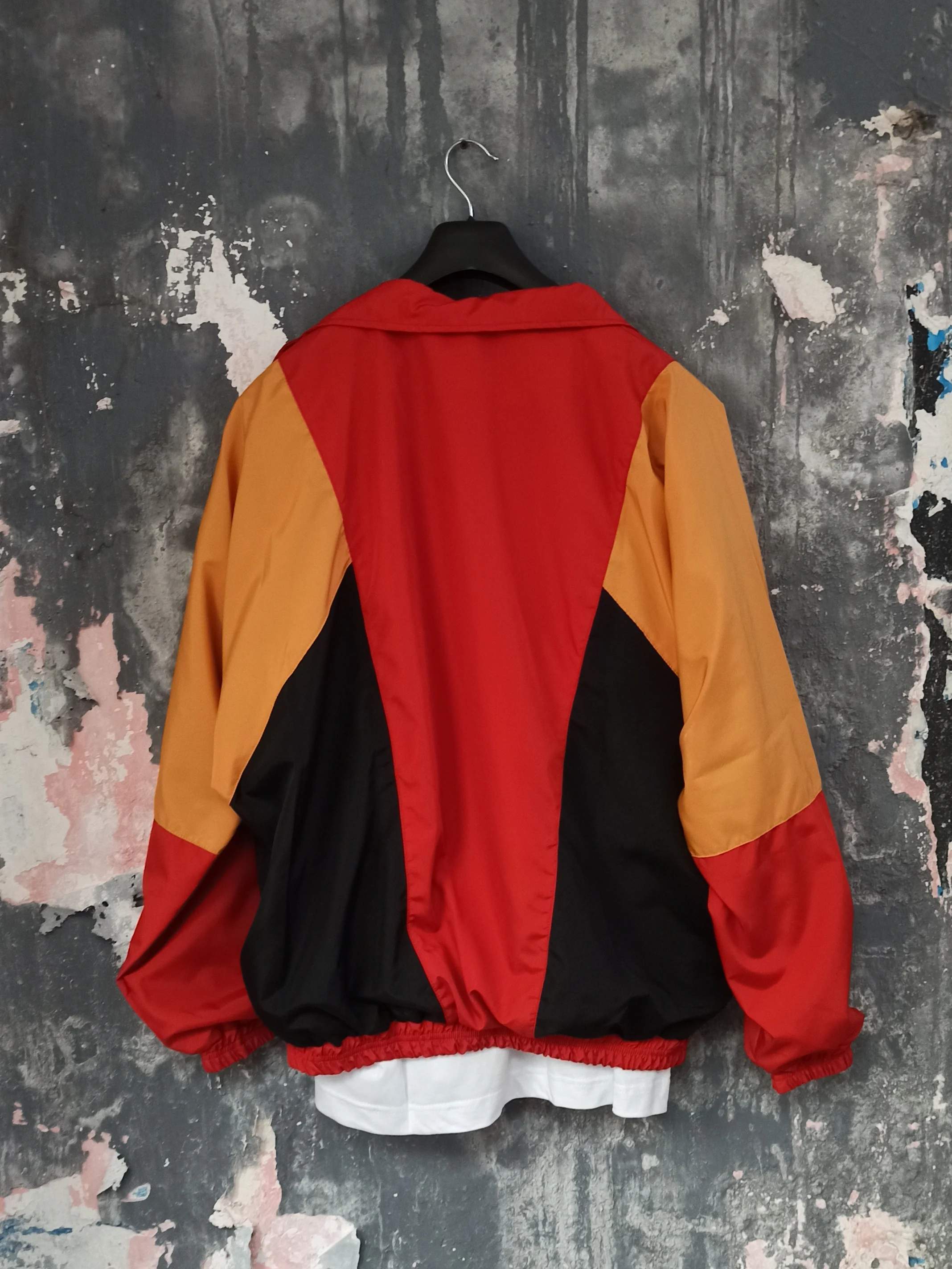 

Oversize Unisex Bomber jacket