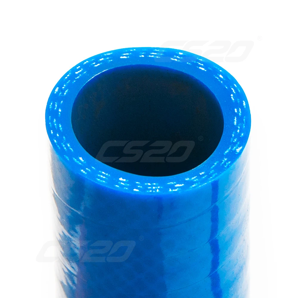 Патрубки ВАЗ 2101-07 отопителя силикон СИНИЙ PROFI | Автомобили и мотоциклы