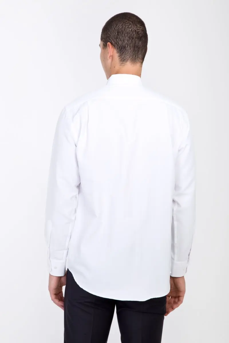 Kigili рубашки мужская одежда белая с длинным рукавом клетчатая Высококачественная