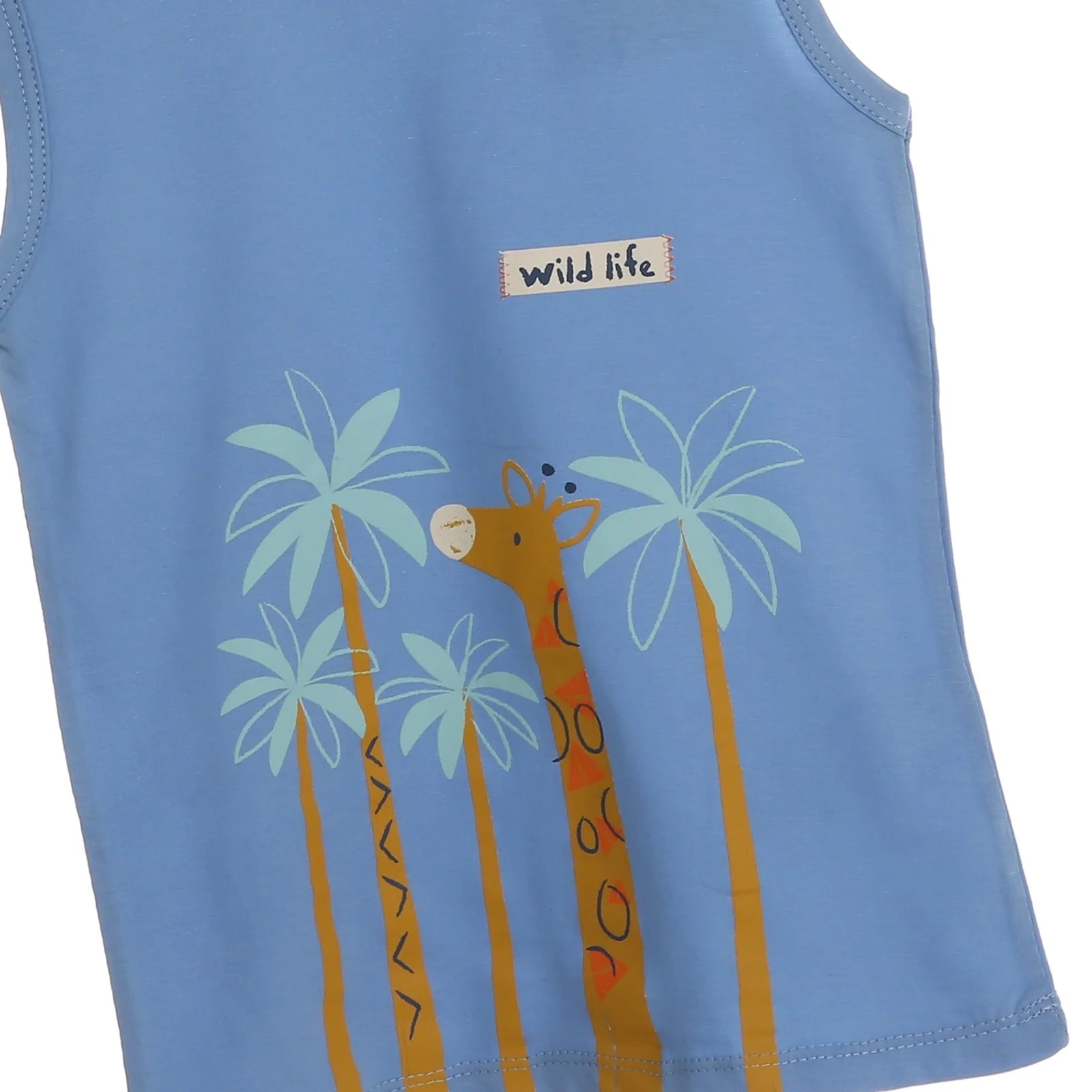 Ebebek Bambaki Wild Life с принтом для маленьких мальчиков| |