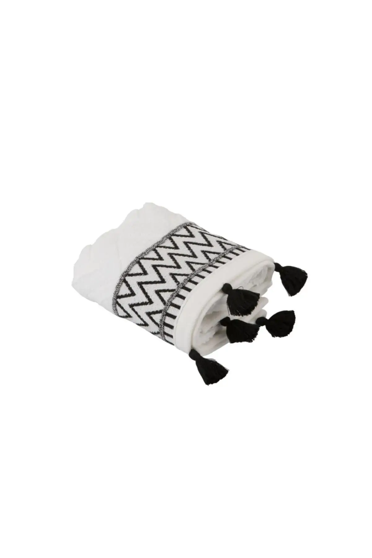 2pcs Set %100 Cotton Kitchen Quick Dry Microfiber Luxury Bath Face Accessories Compressed Turkish Made Fringed