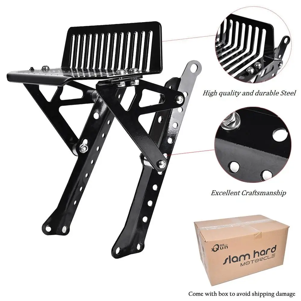 Для BMW R nine T верхняя передняя фара багажная стойка крепление щит NINET NINE R9T