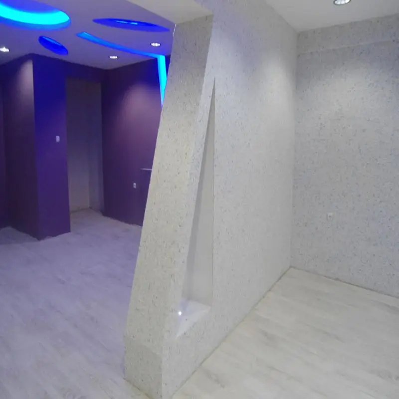 Украсьте свой дом самостоятельно жемчужная декоративная штукатурка для