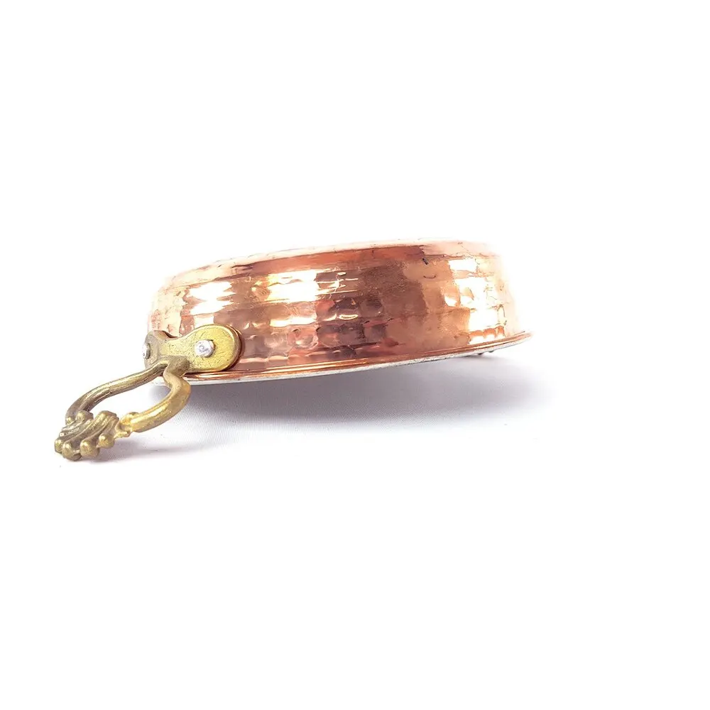 Османская Турецкая медная сковорода 27 см|Сковороды| |