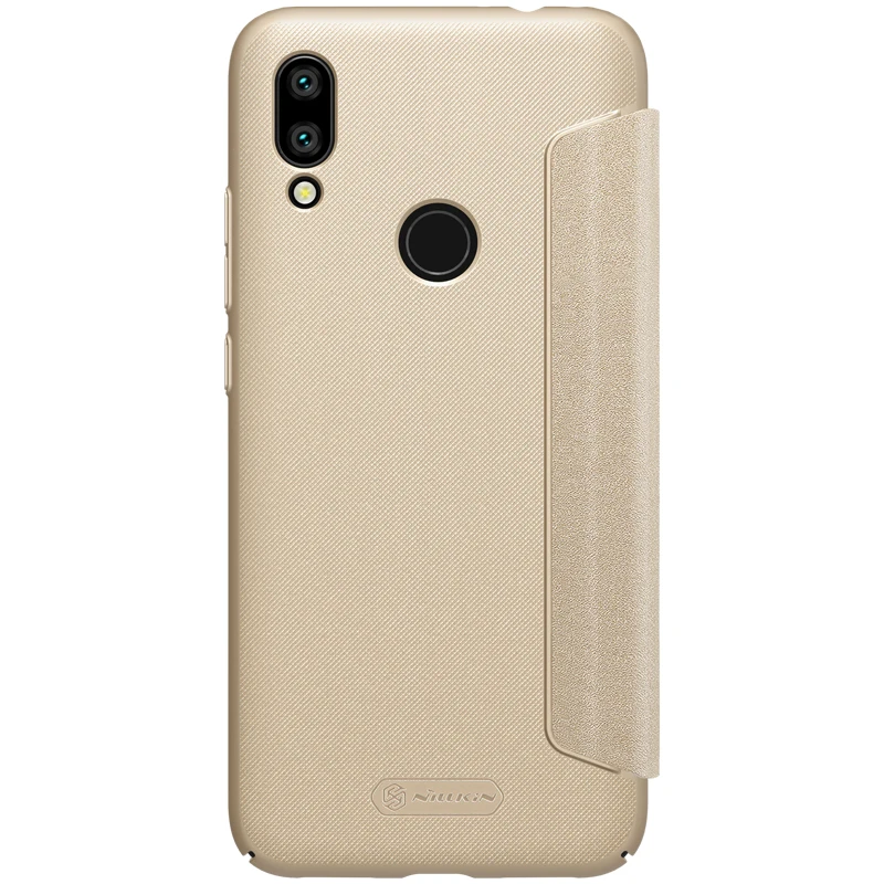Чехол-книжка Nillkin Sparkl case для Xiaomi Redmi 7 | Мобильные телефоны и аксессуары